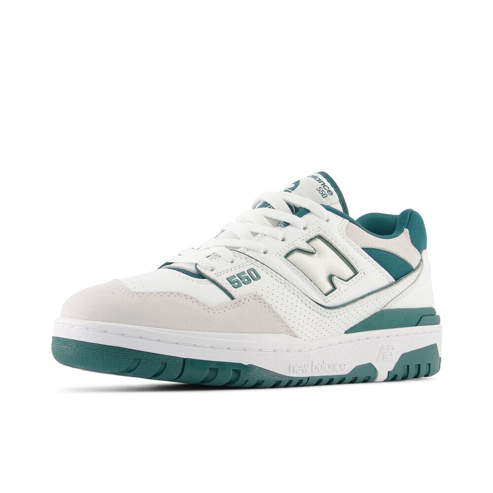 

Кроссовки New Balance 550, белый
