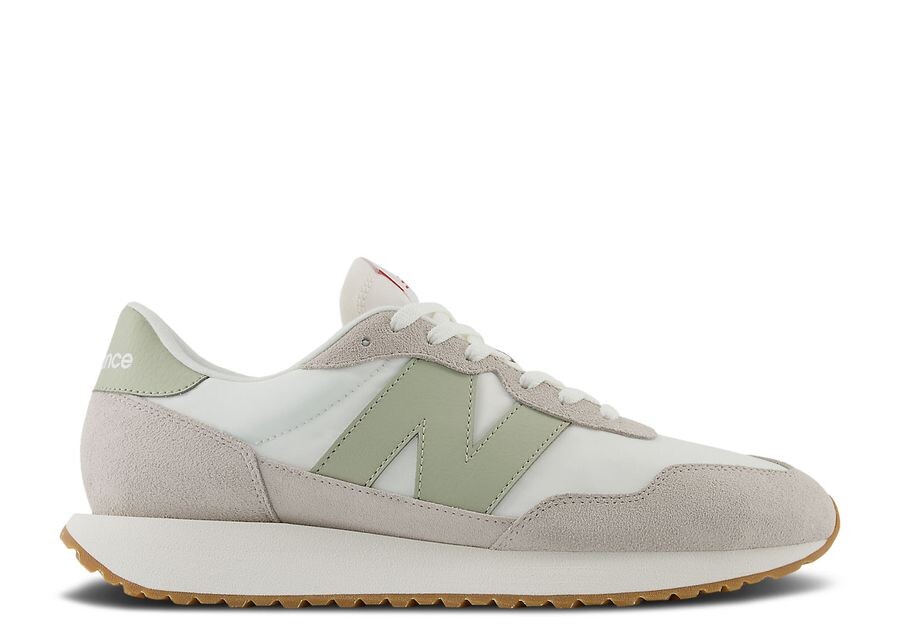 

Кроссовки New Balance New Balance 237, цвет White Moonstone Grey