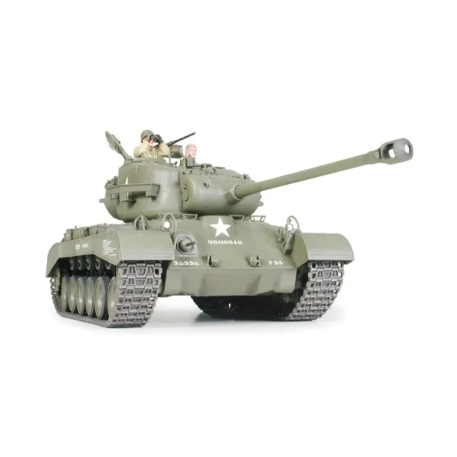 

Американский средний танк M267 Pershing (T26E3), Military Models - 1/35 Scale