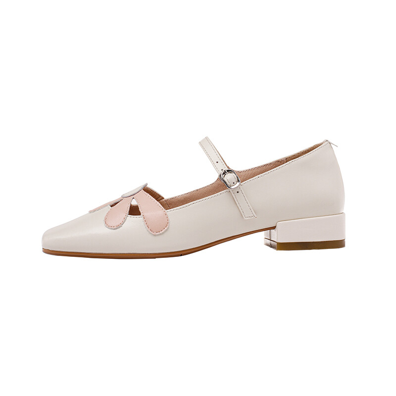 

Туфли женские повседневные Women's Casual Shoes Women's Kkyn, белый
