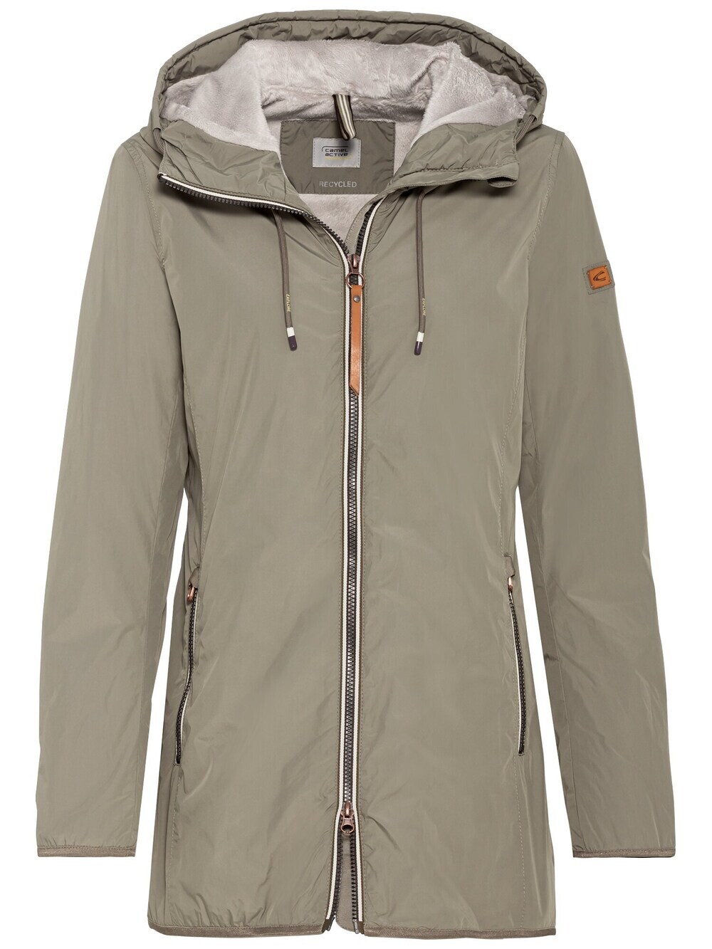 

Межсезонная куртка Camel Active, хаки