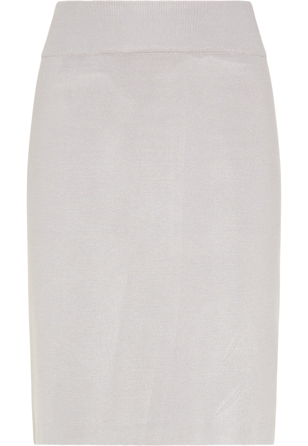 

Юбка до колена usha BLUE LABEL Strick, цвет Silber Grau