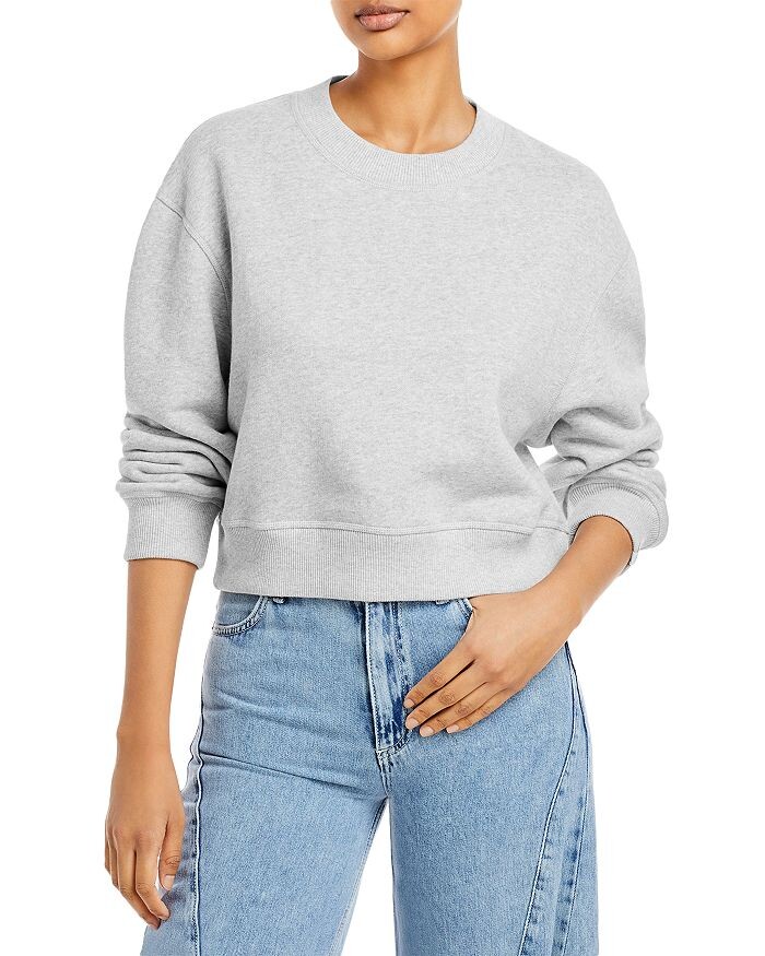 

Терри Толстовка rag & bone, Серый