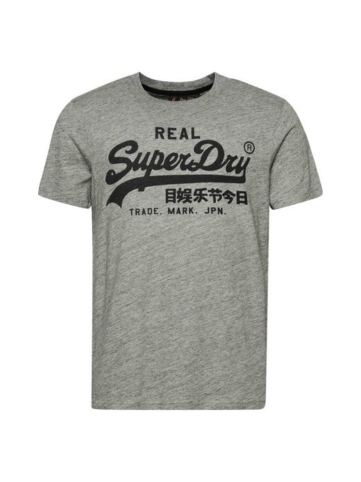 

Футболка Superdry, серый