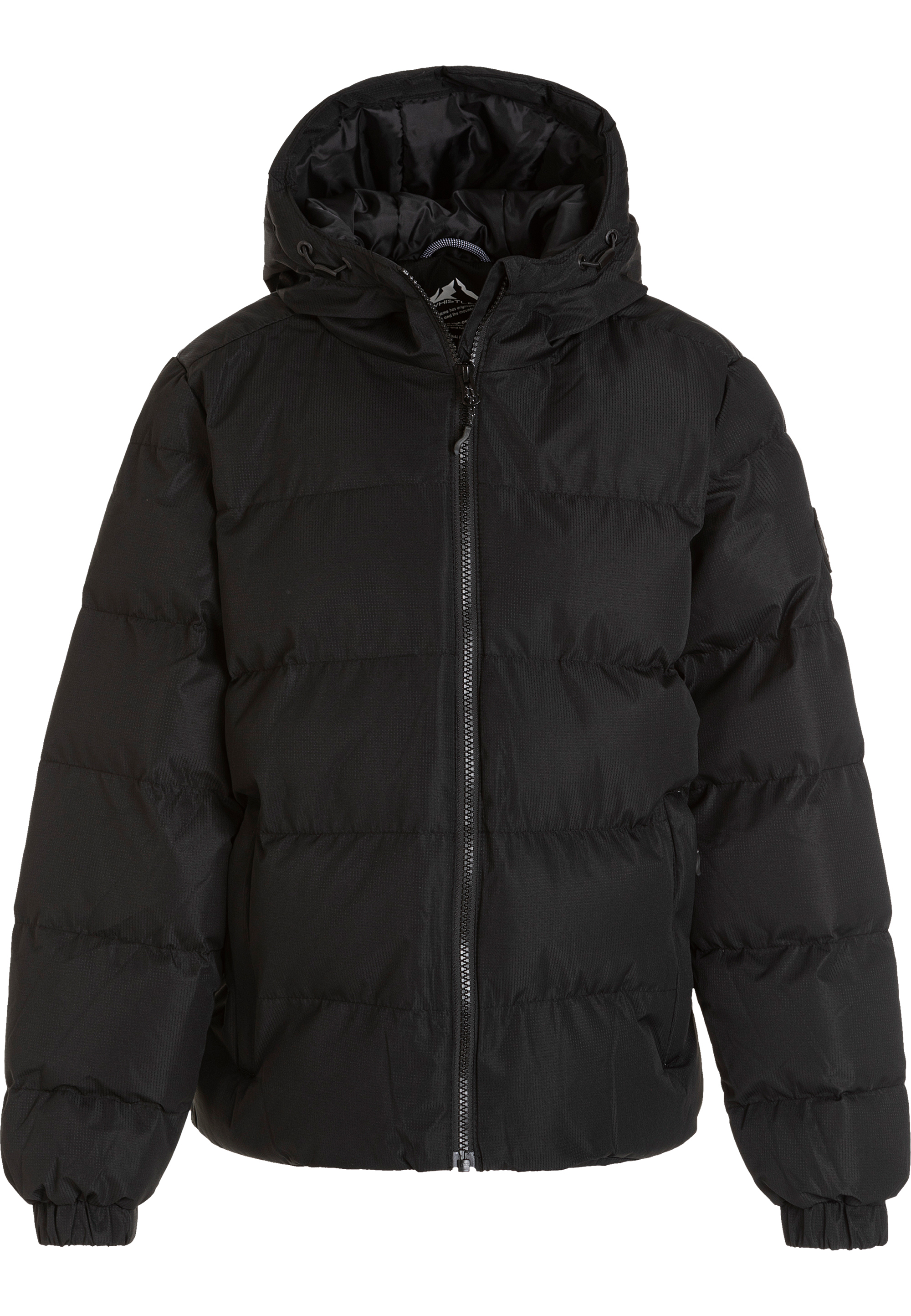 Функциональная куртка Whistler Steppjacke Floss Jr., цвет 1001 Black