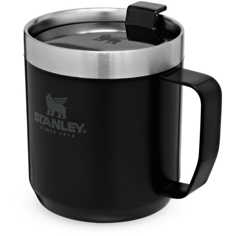

Классическая лагерная кружка Stanley, красный