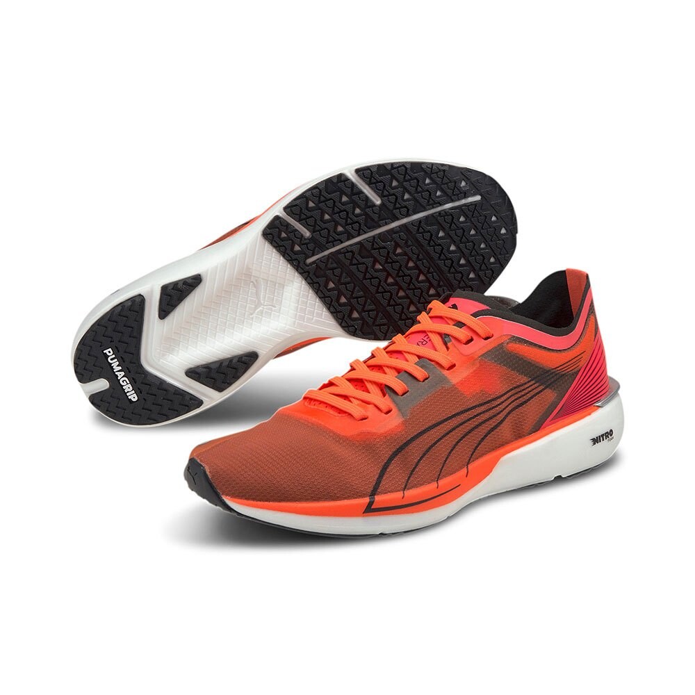 

Кроссовки для бега Puma Liberate Nitro, оранжевый