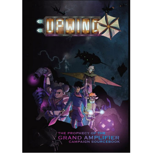 Книга The Grand Amplifier Campaign: Upwind Rpg Chaosium