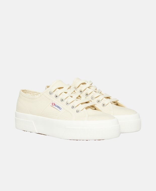 

Кроссовки Superga, бежевый