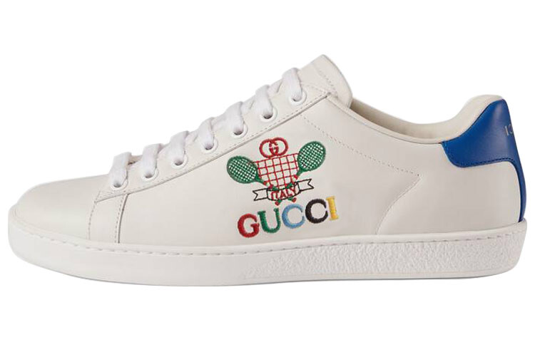 

GUCCI Gucci становится лучшим теннисистом