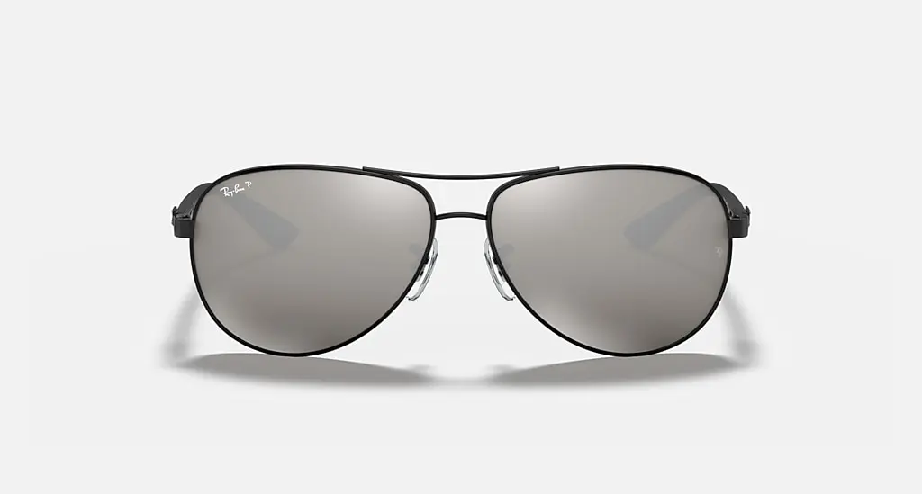 

Солнцезащитные очки Ray-Ban CARBON FIBRE, серый