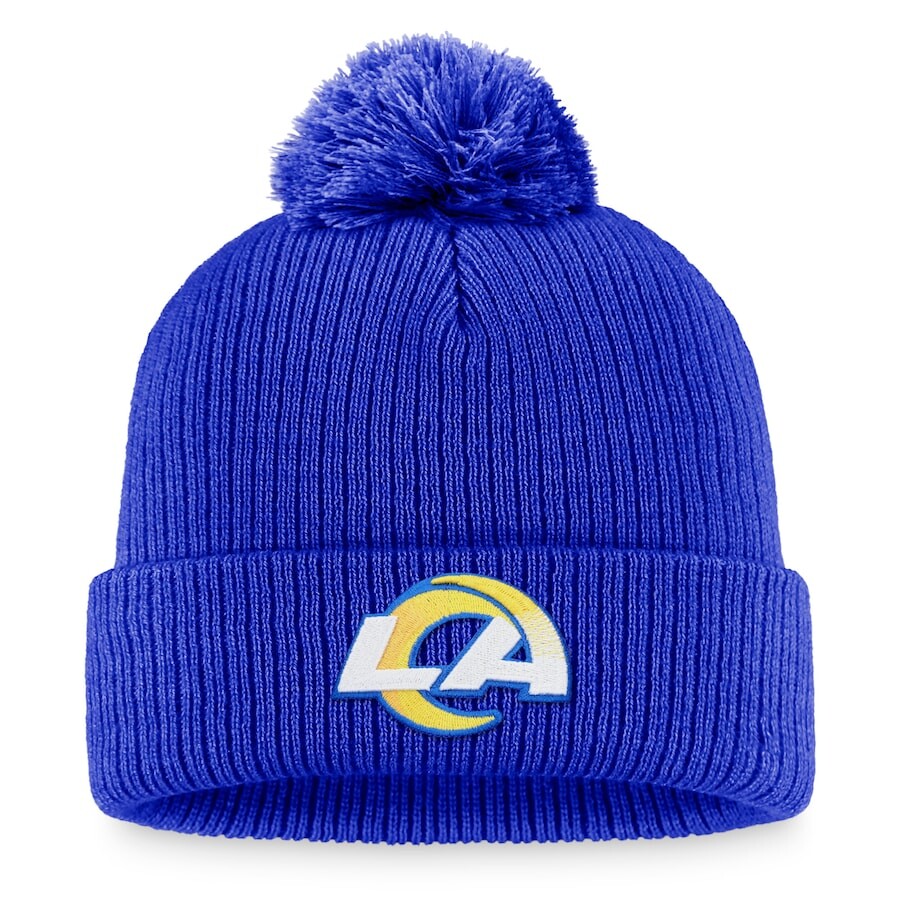 

Шапка Fanatics Branded Los Angeles Rams, роял