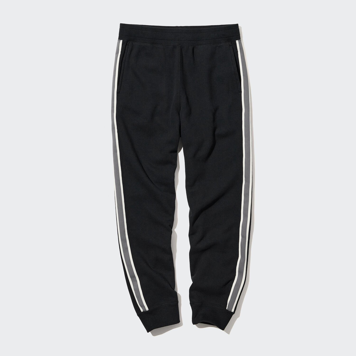 

Спортивные штаны (стандартная длина 65–71 см)* UNIQLO, черный