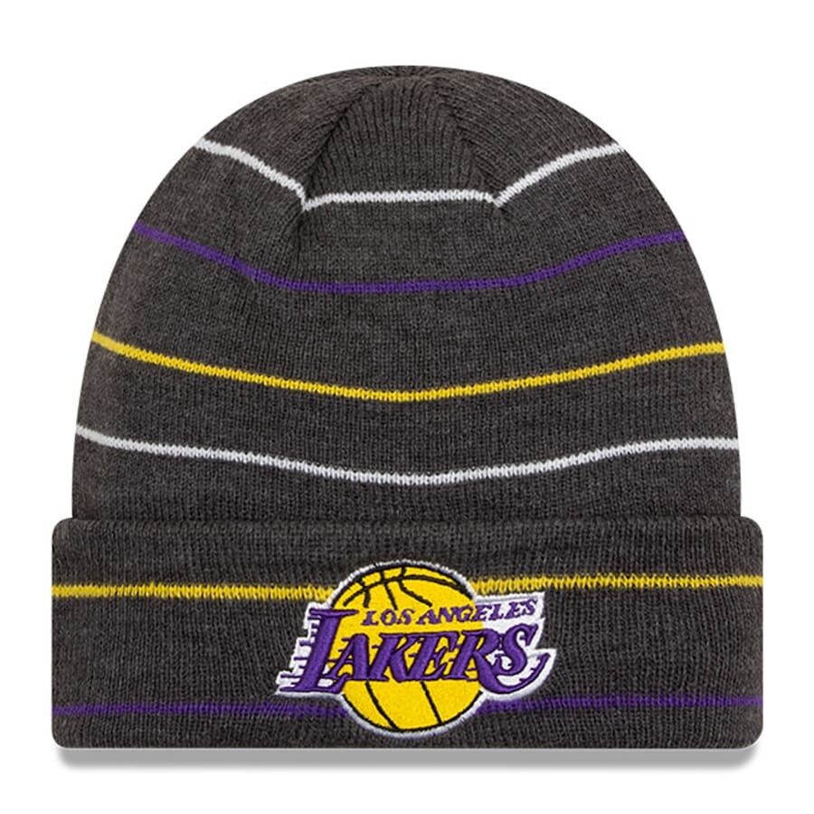 

Шапка New Era Los Angeles Lakers, угольный