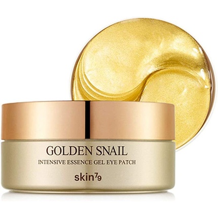 Гелевые патчи для глаз Golden Snail Intensiv Essence, Skin79 цена и фото