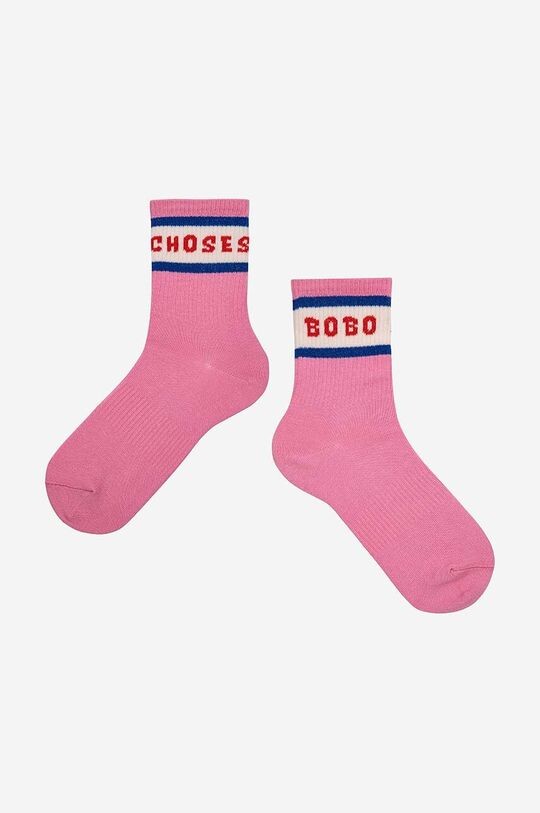 

Детские носки Bobo Choses, розовый