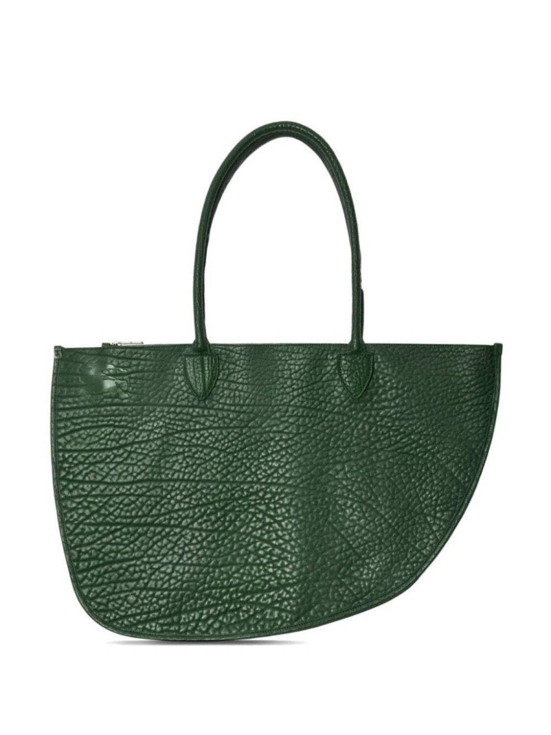 

Burberry сумка-тоут Shield Double, зеленый