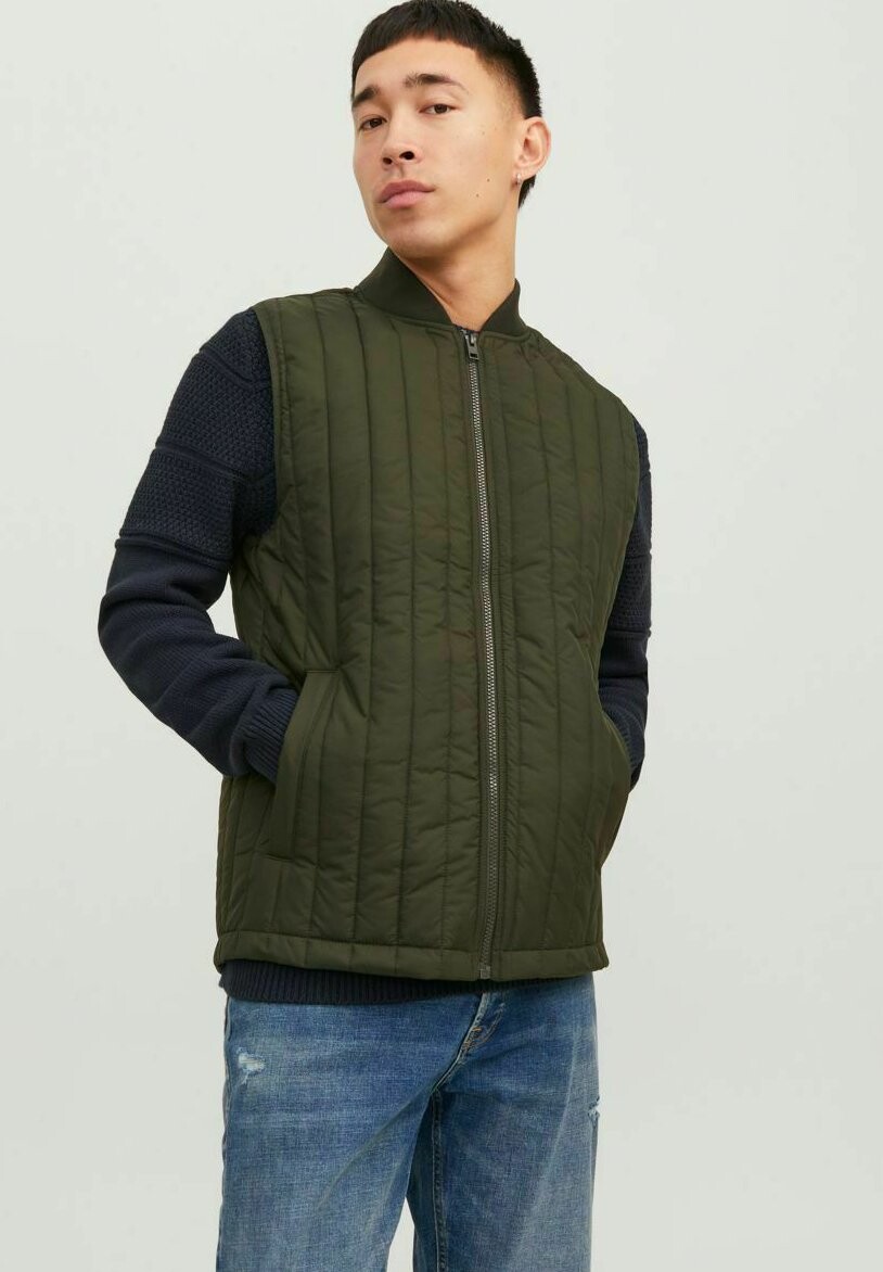 

Жилет Jack & Jones