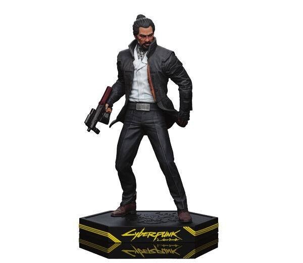 

Фигурка Cyberpunk 2077 - Такэмура Dark Horse