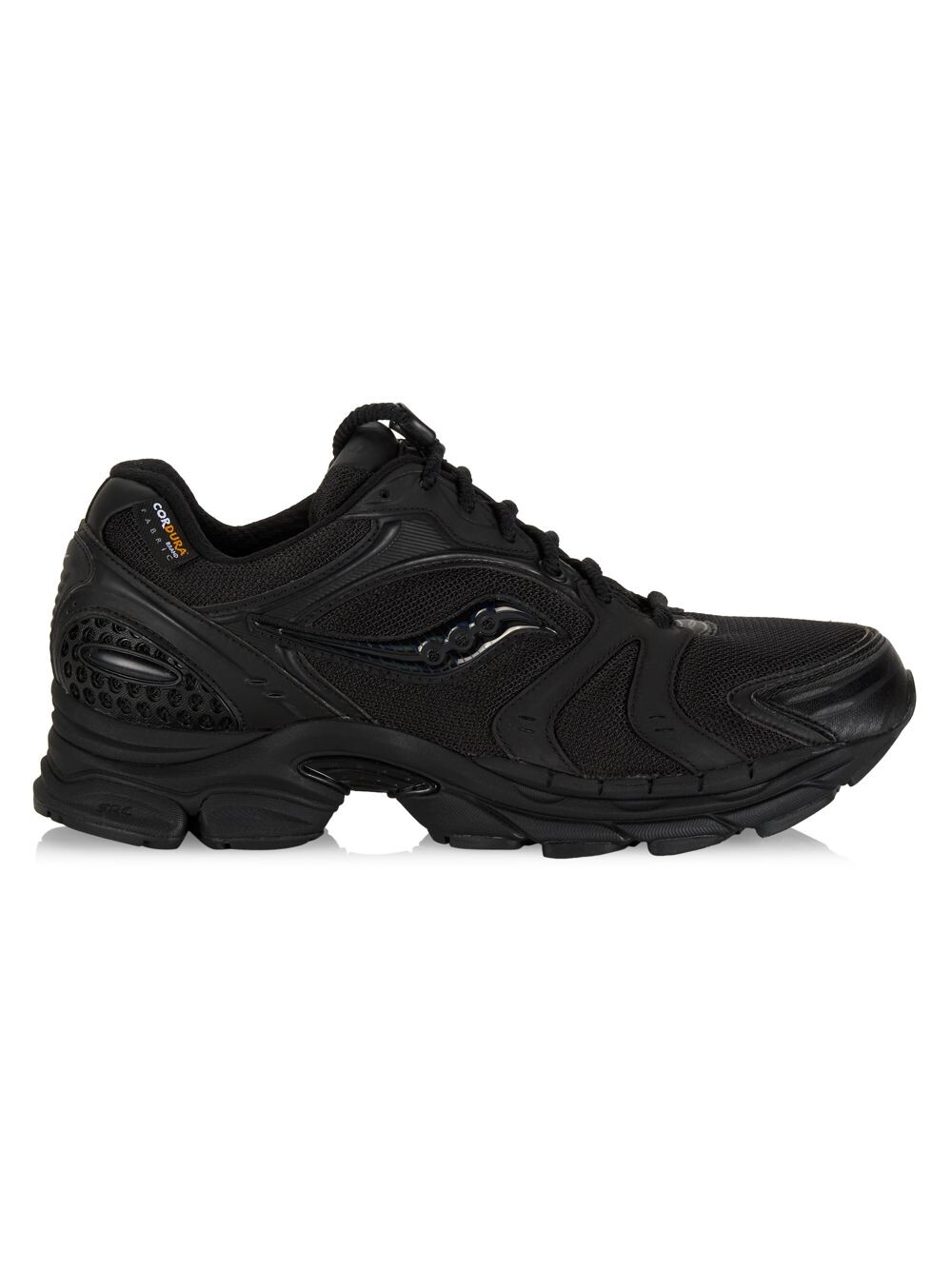 

Кроссовки Gorpcore Progrid Triumph 4 Saucony, черный