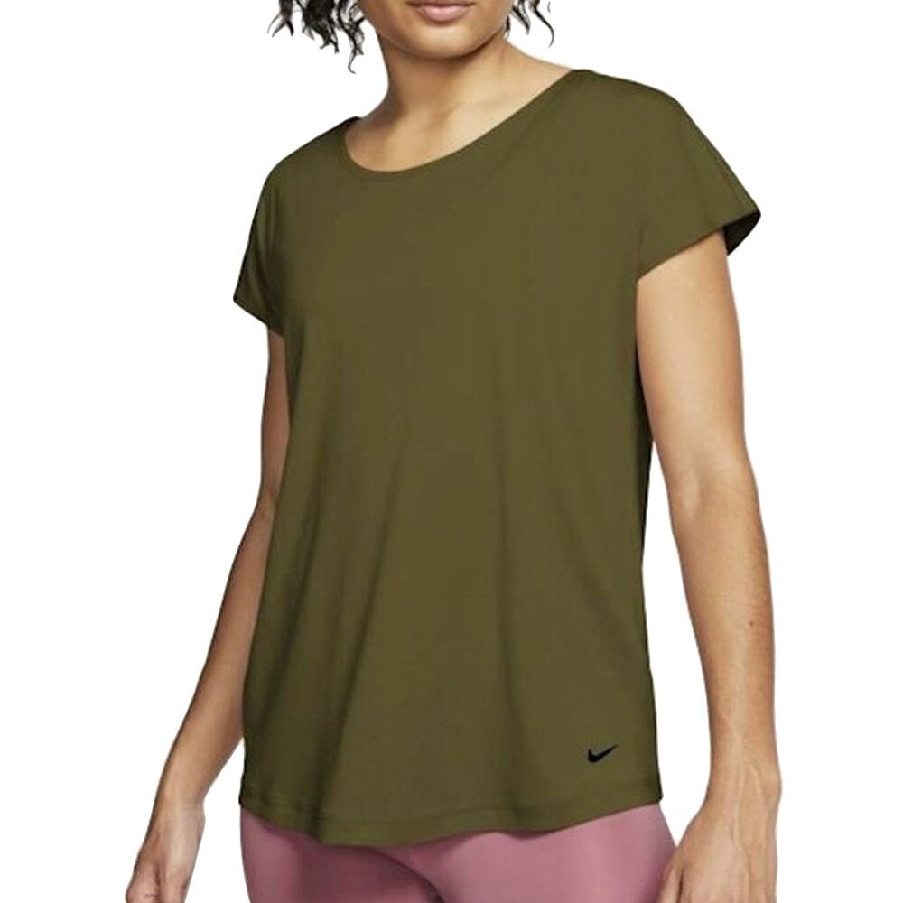 

Футболка Nike Elastika, зеленый