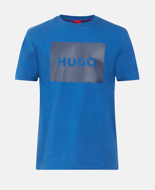 

Футболка Hugo, цвет Royal Blue