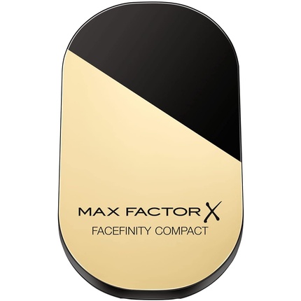 Max Factor Facefinity Compact Foundation 031 Теплый фарфор