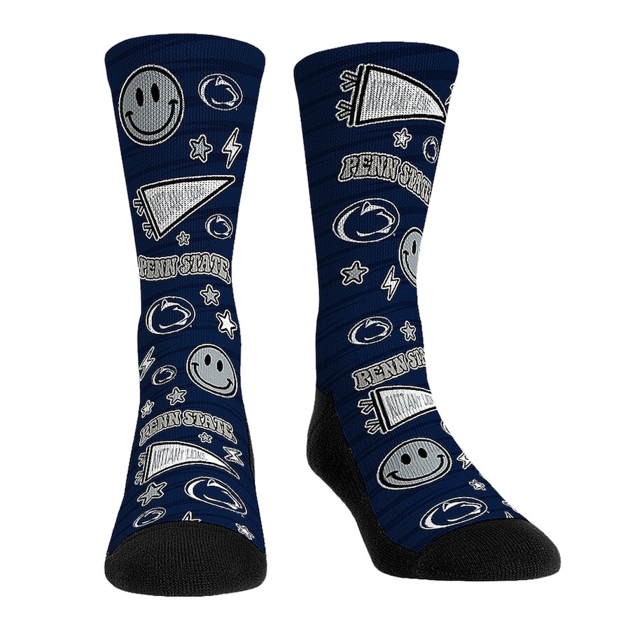 

Носки Rock Em Socks Penn State Nittany Lions