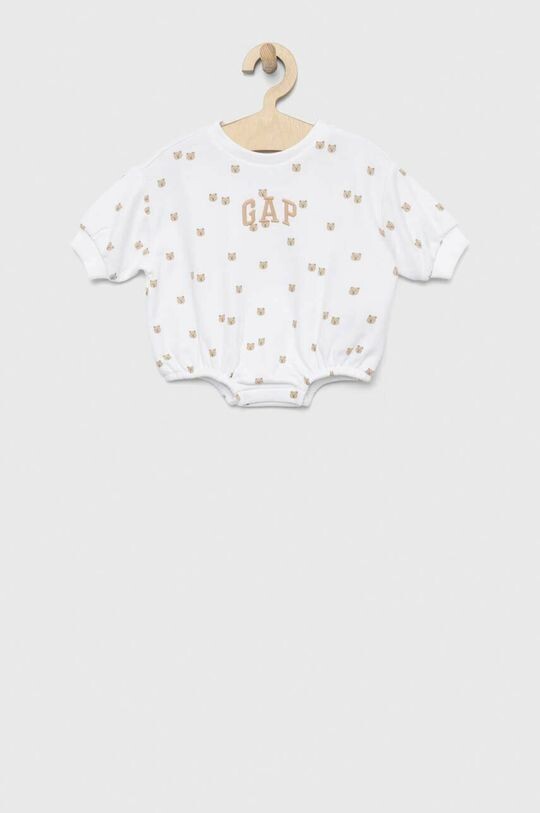 

Комбинезон для новорожденного Gap, белый