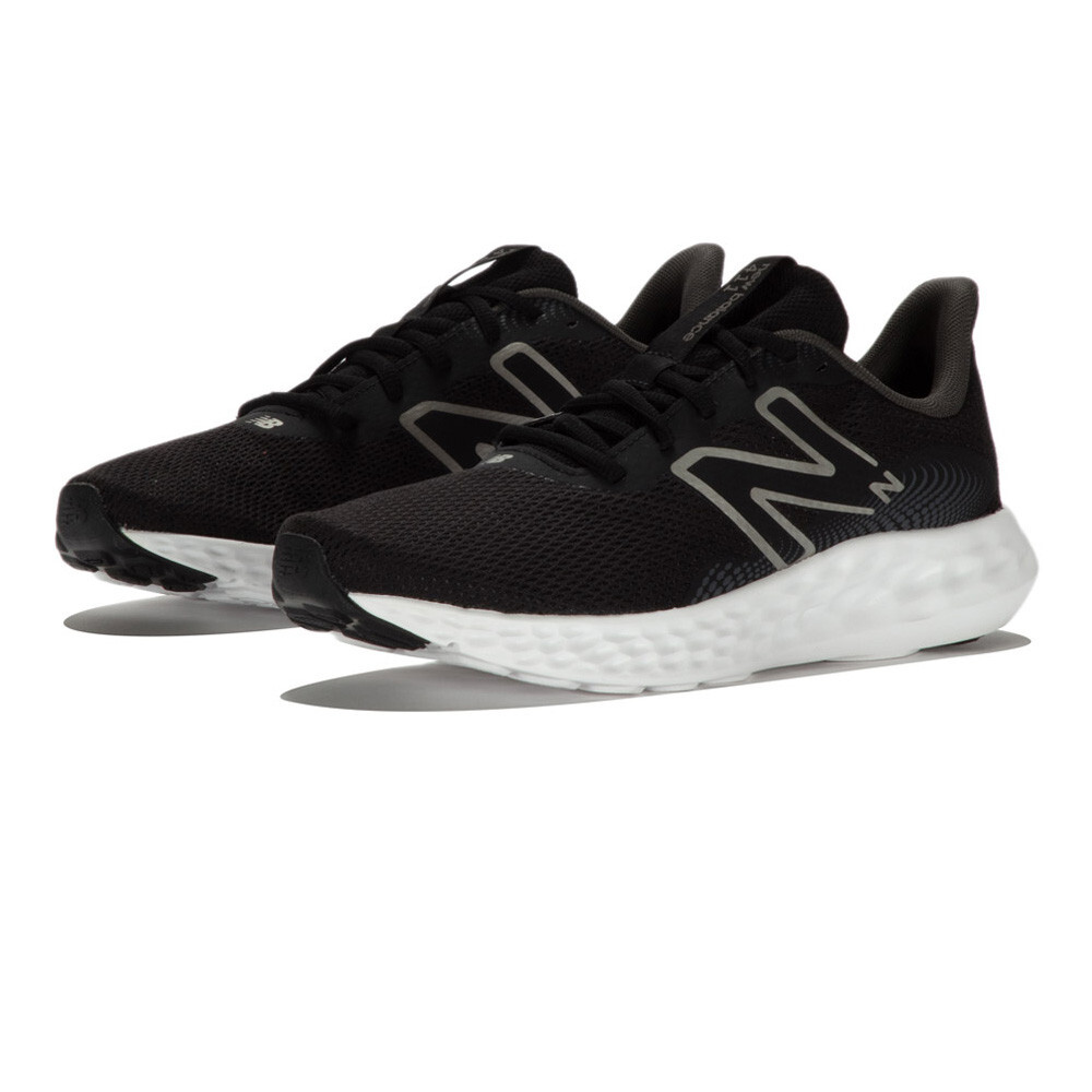 

Кроссовки для бега New Balance 411v3 (2E Width), черный