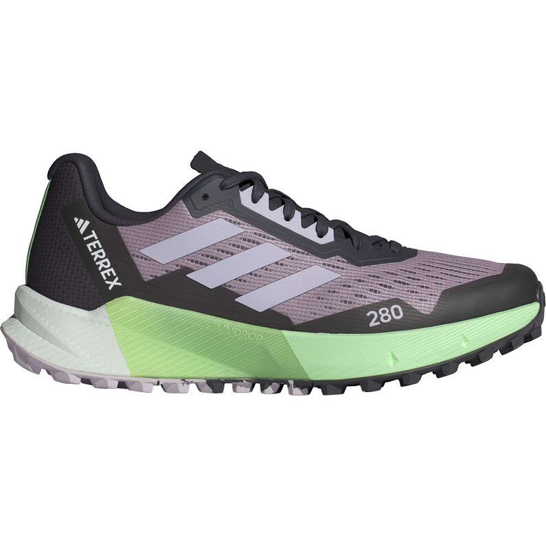 

Женские туфли Agravic Flow 2 adidas, серый