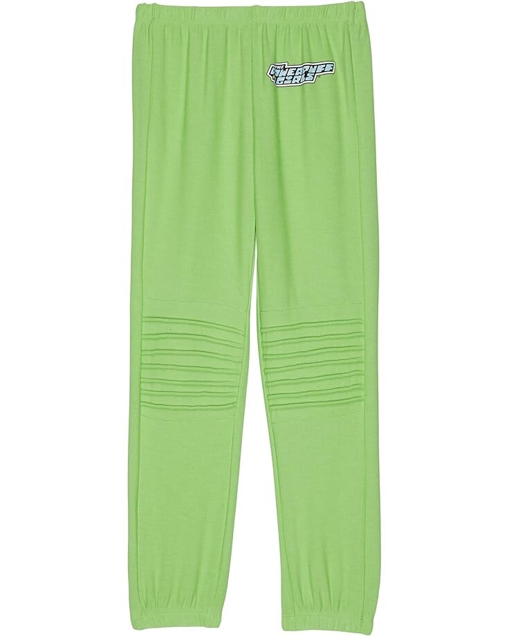 Брюки Chaser Powerpuff Joggers, цвет Buttercup Green