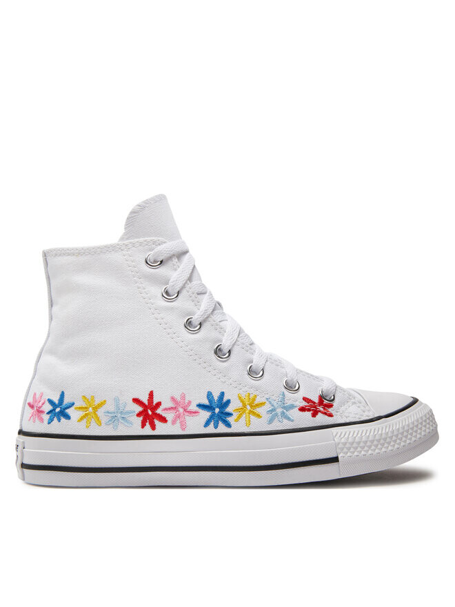 

Кеды Converse Chuck Taylor All Star Floral, белый