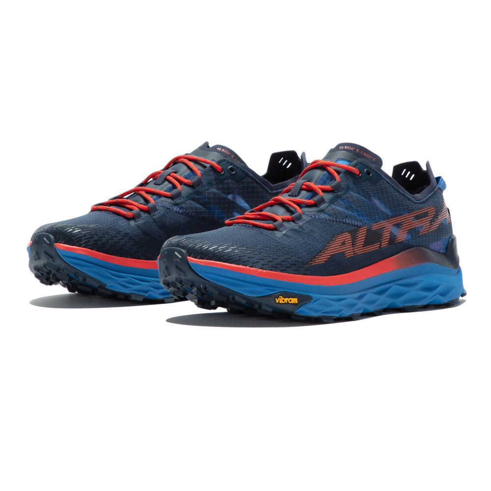 

Кроссовки для бега Altra Mont Blanc Trail, красный
