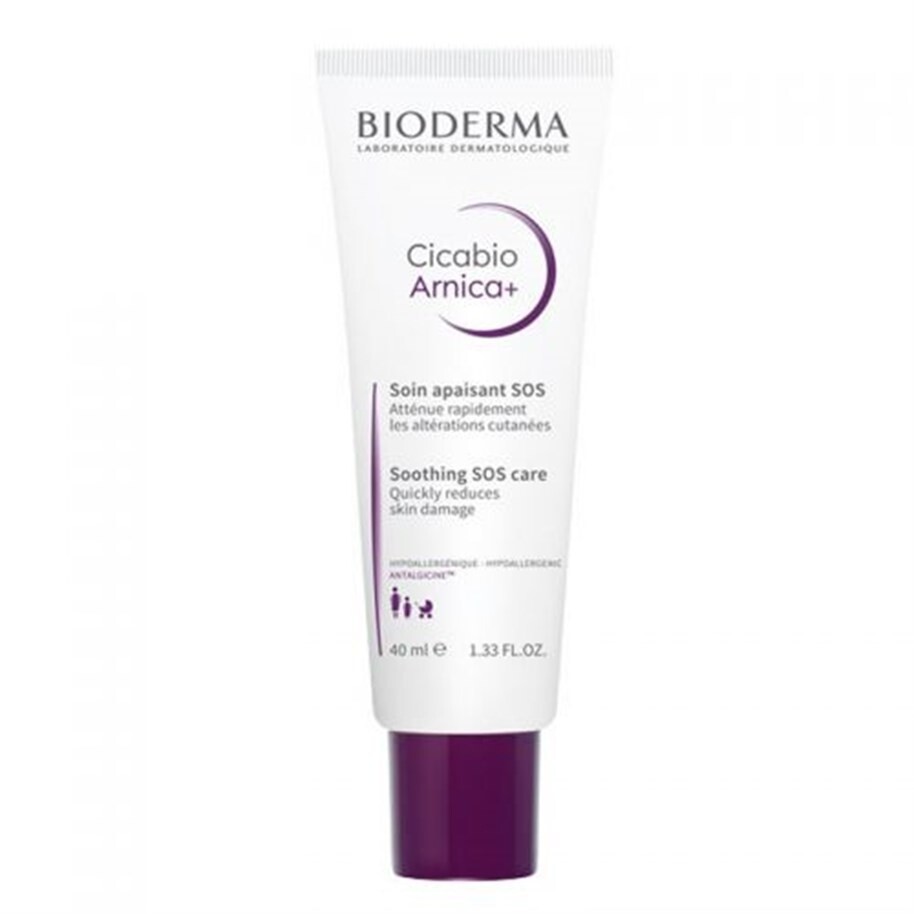 

Крем Bioderma Cicabio с арникой 40 мл