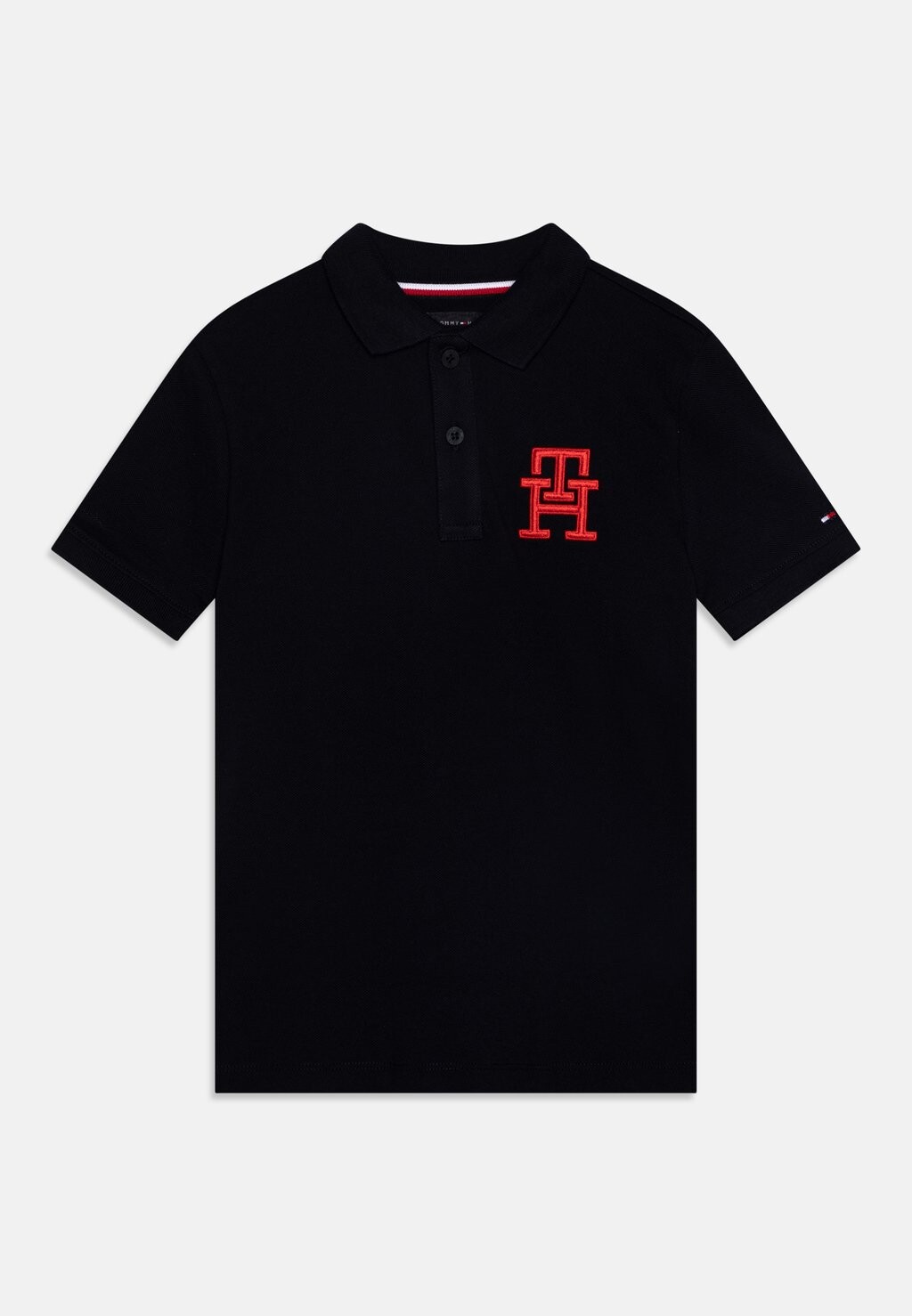 

Рубашка-поло MONOGRAM Tommy Hilfiger, цвет desert sky