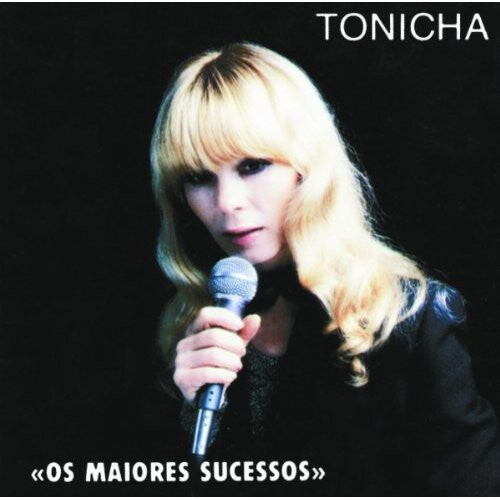 

CD диск Tonicha: Os Maiores Sucessos