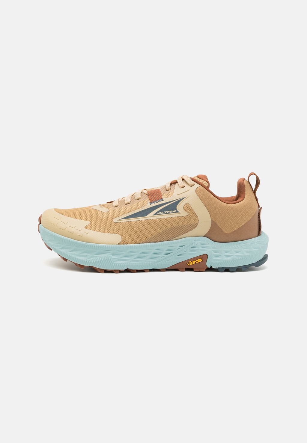 

Кроссовки для бега по пересеченной местности TIMP 5 Altra, цвет brown/tan