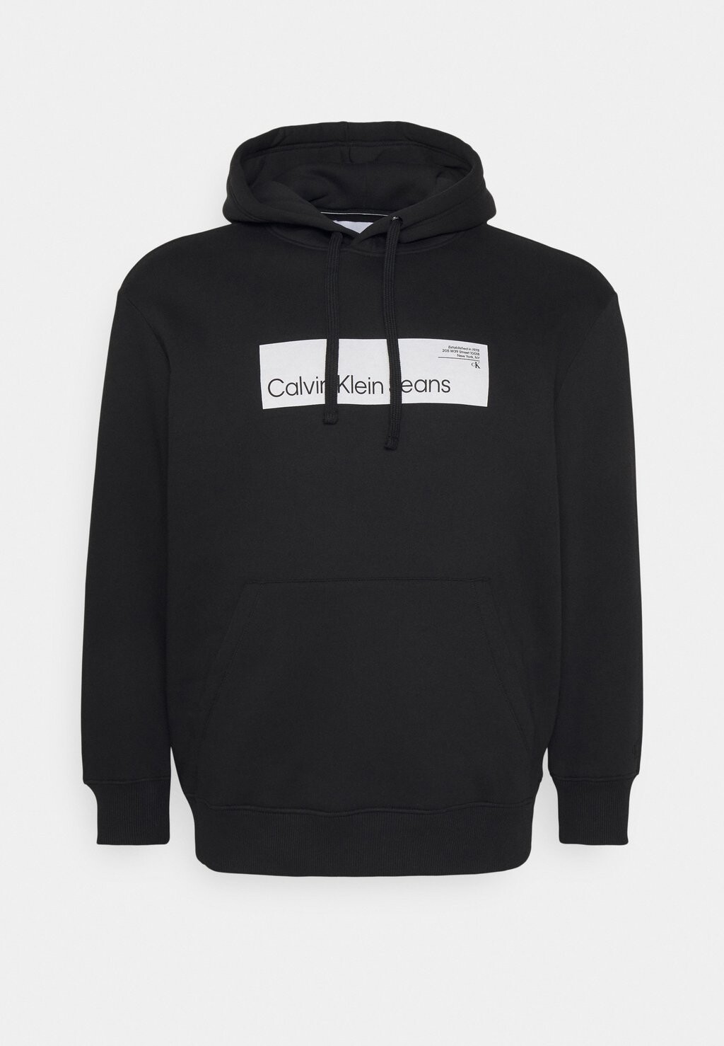 

Толстовка Calvin Klein, черный