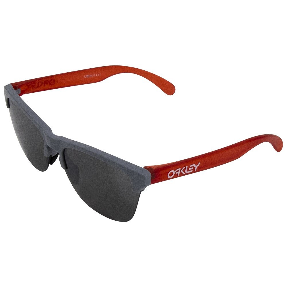 

Солнцезащитные очки Oakley Frogskins Lite Prizm, прозрачный