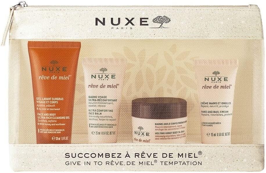 

Дорожный набор Nuxe Reve De Miel