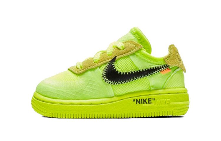 

Низкие кроссовки Nike Air Force 1 для малышей TD