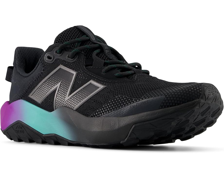 

Кроссовки New Balance DYNASOFT NITREL v6, цвет Black/Black Metallic