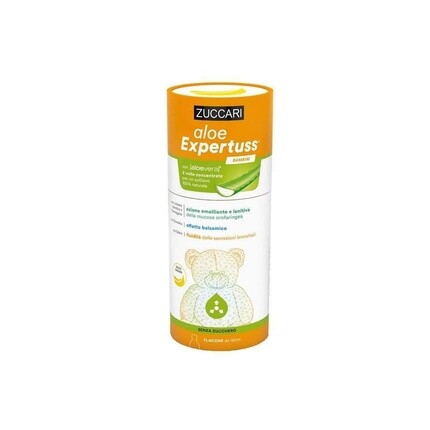 

Zuccari Aloe Expertuss Children со вкусом банана 150 мл