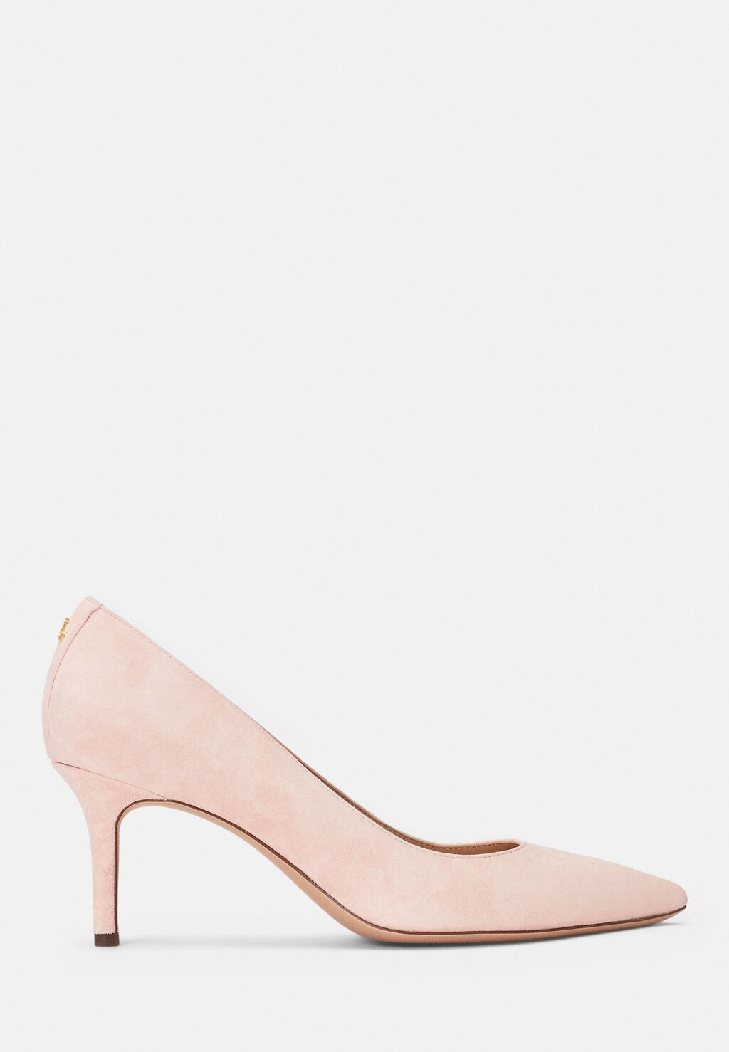 

Туфли классические Lauren Ralph Lauren LANETTE, цвет pale pink