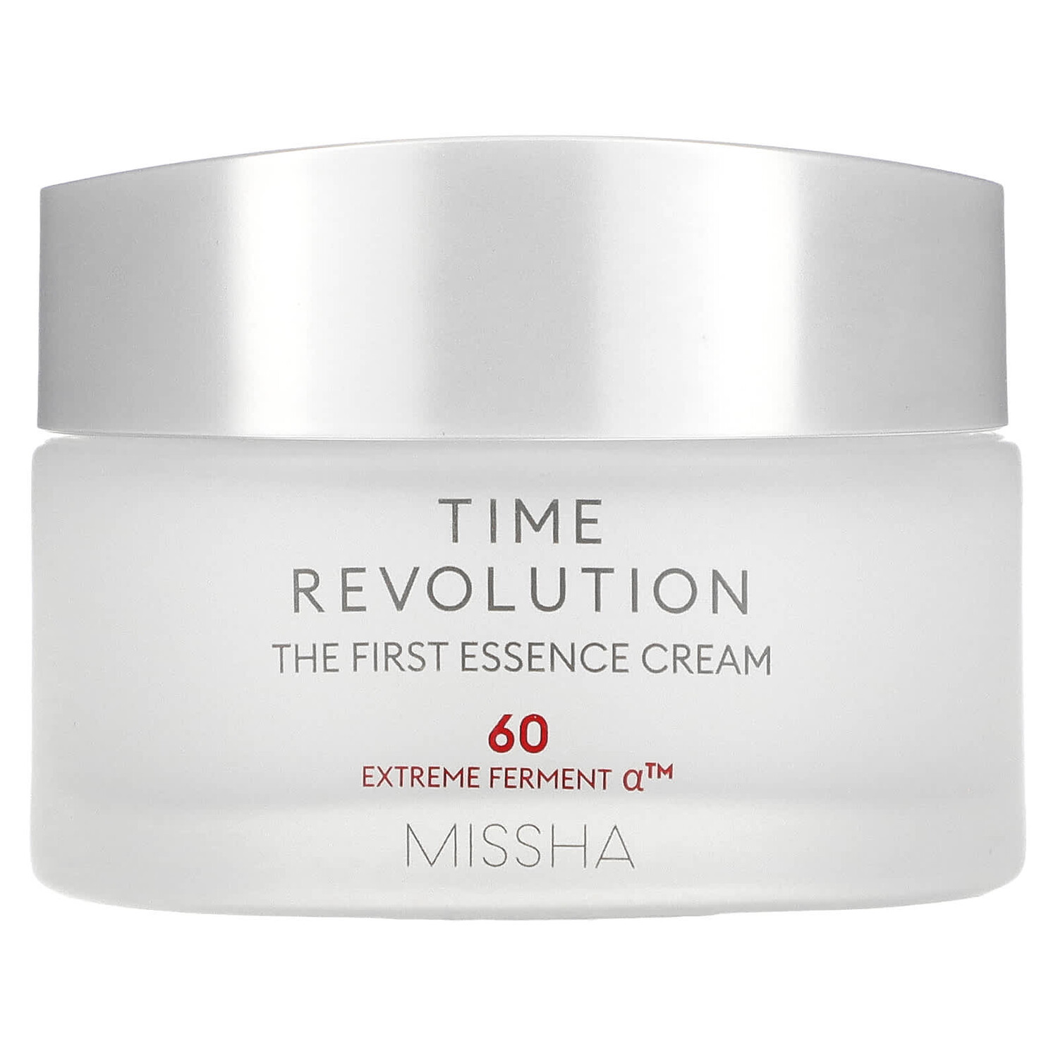 

Time Revolution, The First Essence Cream, 50 мл (1,69 жидк. Унции), Missha