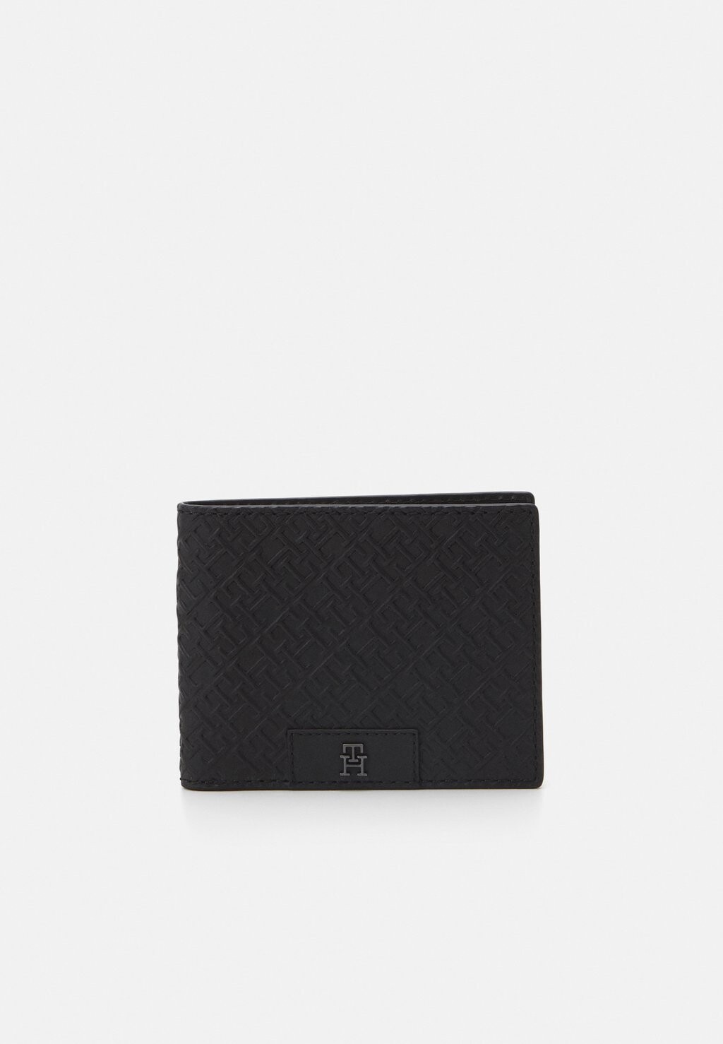 

Кошелек MONOGRAM MINI WALLET Tommy Hilfiger, цвет black
