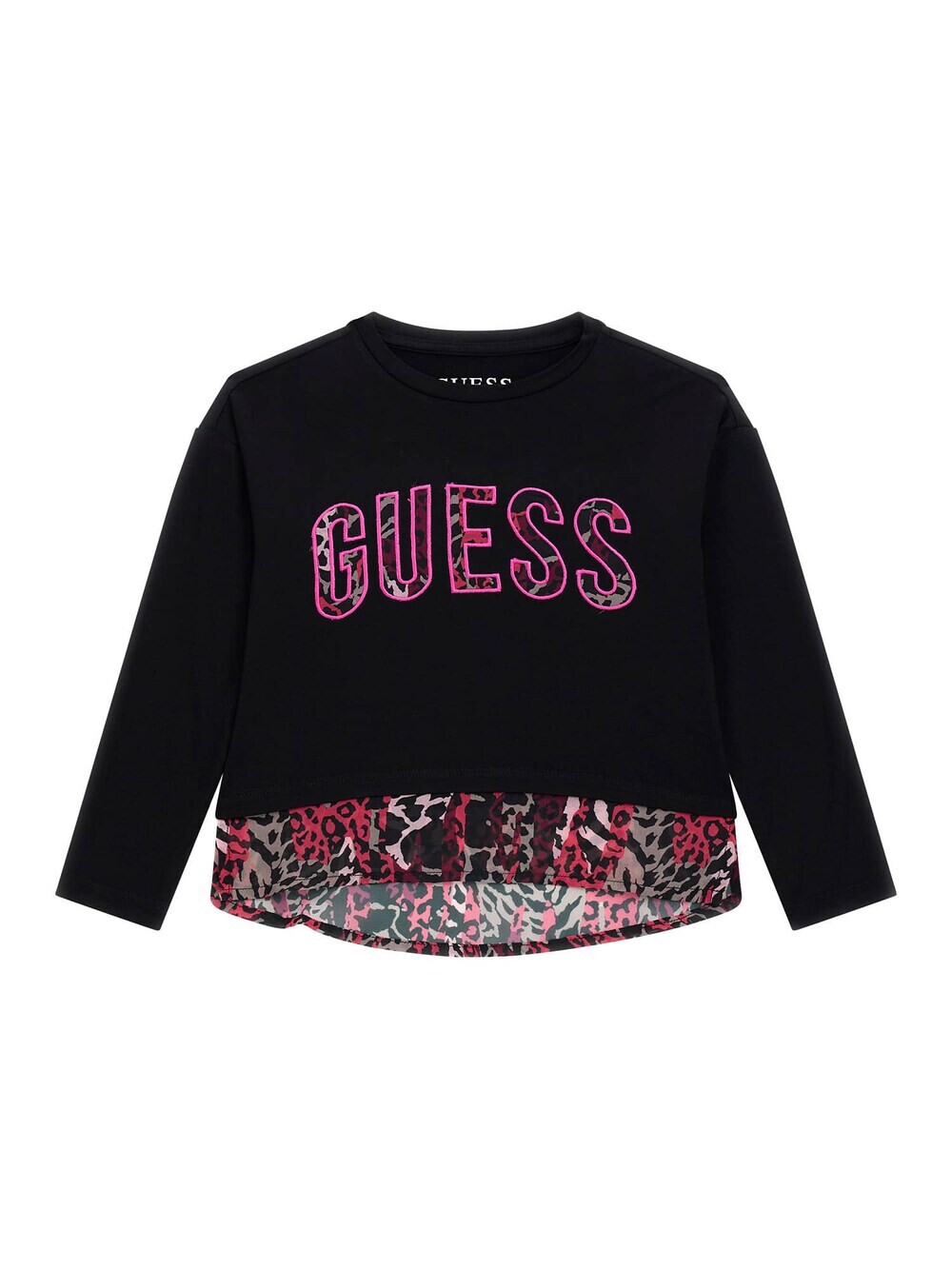 

Рубашка Guess, черный