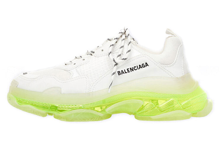 

Кроссовки мужские Balenciaga Triple S Daddy, разноцветный