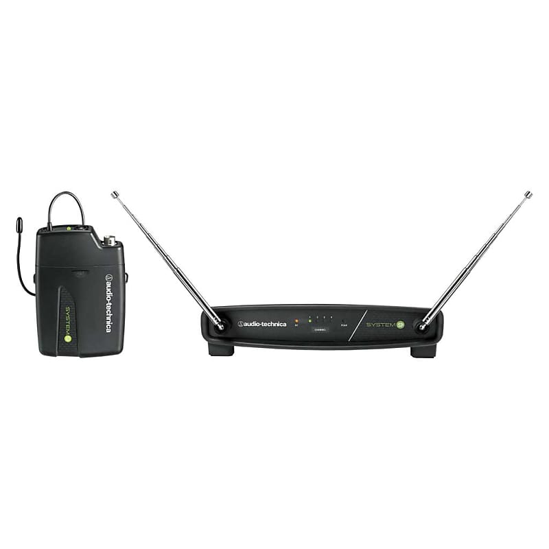 

Беспроводная система Audio-Technica ATW-901a/L System 9 Wireless Lavalier Microphone System